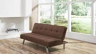 Santini Brown Futon from Signature Design by Ashley