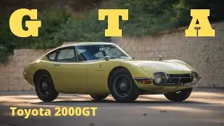 customisation de la toyota 2000gt Sur GTA (RSM FREEROAM