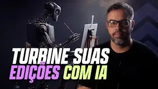 As 5 Principais Ferramentas de IA para Edição de Vídeo