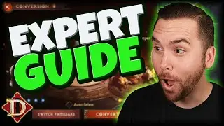 Expert Guide to Familiars in Diablo Immortal