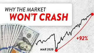 Why the Stock Market Might Not Crash...