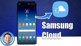 Samsung Cloud Backup & Restore for S8, S8+ & Note 8