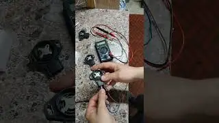 какой датчик исправный?