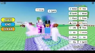 How to make Plasma in Aura Craft Roblox (Aura Craft Plasma Recipe Guide)