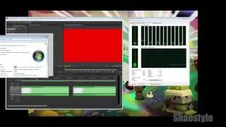 Red Screen Glitch in Premiere Pro