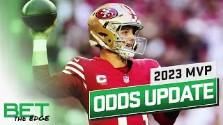 AFC South futures, Rating DAL and BUF + MVP, OPOY favorites | Bet the Edge (12/19/23) | NBC Sports