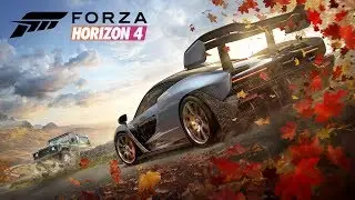 Forza Horizon 4 4K Xbox One X Gameplay