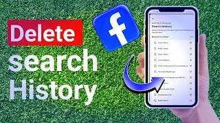 How To Delete  Facebook Search History With New Updates | Stark Nace Guide