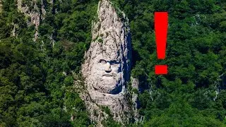 15 MYSTERIOUS Giant Statues