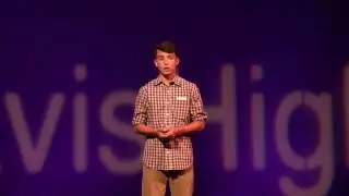 First impressions | Walker Steck | TEDxLakeTravisHigh