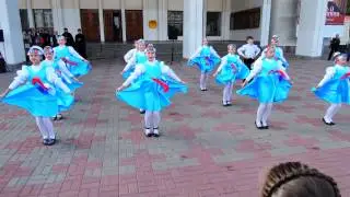 ХРАНИ СЕМЬЮ, ЛЮБОВЬ И ВЕРУ. Театр танца 