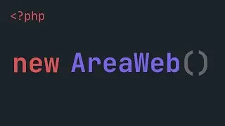 Пишем новый AreaWeb / API / Курс👨🏻‍💻