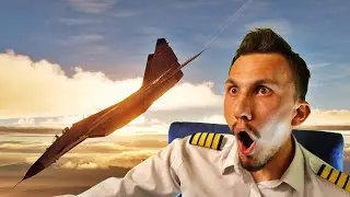 B737 Captain Reacts to NEW CLOUDS in DCS World (Better than FS2020?)
