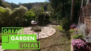 Washing Line Makeover | GARDEN | Great Home Ideas