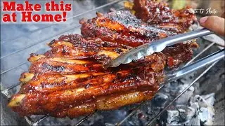 Pork Ribs Recipe - Fall off the Bone ❗is So Delicious & TENDER 💯✅  Tastiest ive ever eaten!