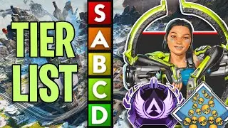 Apex Legends Tier List Season 19 - Where Does Conduit Rank?