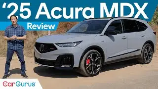 2025 Acura MDX Review