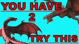 How To Spawn in a Tamed Lightning Wyvern in Ark Xbox One