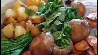 Едим вкусно.Пост.