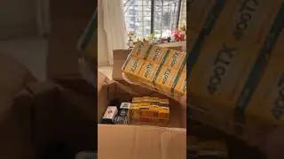 Unboxing some film for photography #shorts #filmphotography #kodak #ilford