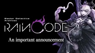 Master Detective Archives: RAIN CODE Web Short – Ver. Shinigami