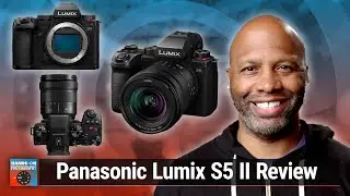 Panasonic Lumix S5 II Review - Most UNDERRATED Mirrorless Camera: Lumix S5 II