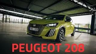 Peugeot 208: новое проявление французского стиля