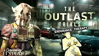 THE OUTLAST TRIALS - Escalation Therapy - Solo - Let's play |1080p/60fps| 