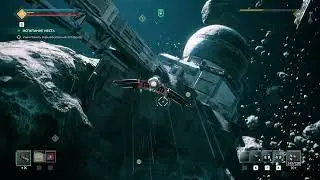 EVERSPACE 2. 10й уровень на заданиях, возвращение на Нефтиду и продолжение сюжета. #8.