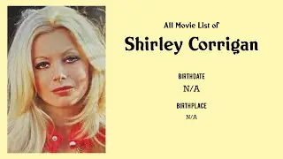Shirley Corrigan Movies list Shirley Corrigan| Filmography of Shirley Corrigan