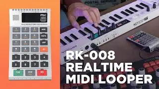 Unveiling the Incredible: What the Retrokit RK 008 MIDI Recorder Can Do