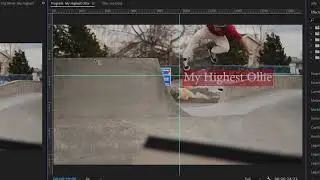 Guides and Rulers in Premiere Pro | Quick Tip