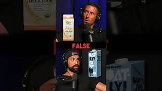 Plant-based milk = SCAM?