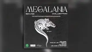 KXDET - megalania sound collection (ANALOG LAB V BANK, DRUMKIT, ONE SHOT KIT, SAMPLES & STARTERS)