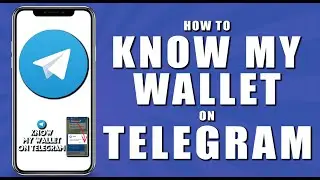 How to know my wallet on telegram (2024)