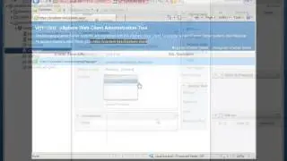 Lesson 08   Using the vSphere 5 Web Client