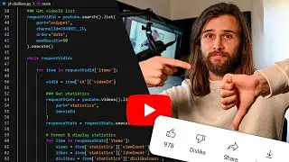The Dislike Count Code is COMPLETE!