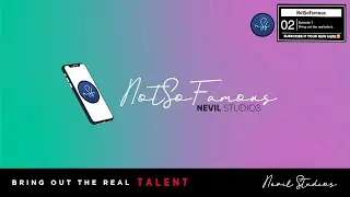 These Guys Will Blow Your Mind - NotSoFamous EP: 2 || Bring out the Real Talent 😳👏🏻