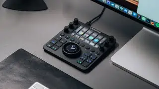 Loupedeck - This Desk Gadget Can Do Almost Anything