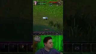 💀 HARDCORE MAGE 10 LVL VS HOGGER / WoW Classic Hardcore 