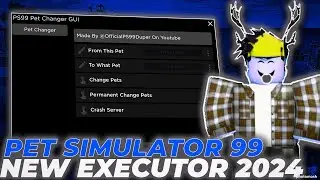 PET99 Sim Script Executor [Free 2024] | Roblox x Pet99 Sim Executor [NEW] | Pet99 Sim Script Loader