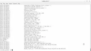 Lession 8: Network Configuration - Video 2:  Configure Network with Network Manager Command Line