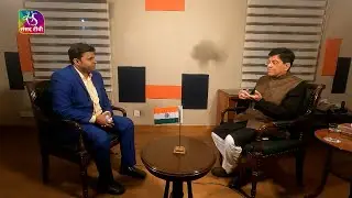 Piyush Goyal Interview With Sansad TV on Budget 2024