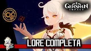 GENSHIN IMPACT LORE COMPLETA ► Tutta la Storia di Teyvat prima del Traveler ( ITA SUBITA )