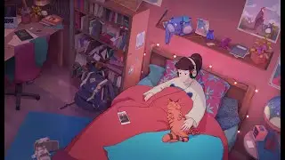 lofi hip hop radio 💤 - beats to sleep/chill to