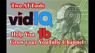 Two AI Tools help you grow your YouTube channel fast