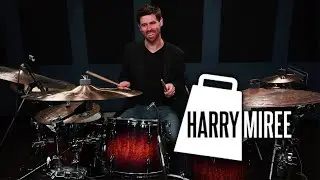 Harry Miree is a Legendary Drummer