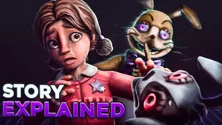 What ACTUALLY Happened in FNAF Help Wanted 2 -Story & Ending Explained