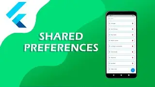 Level Up Your App Development - How to Create a Service and UI with Flutter & Shared Preferences!