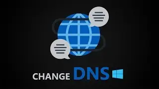 Πως να αλλαξεις DNS σε Windows | How to change DNS on Windows